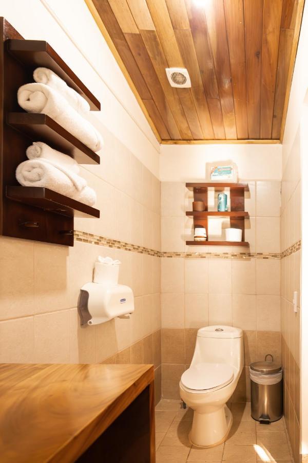 Gamai Monteverde Tiny House Eksteriør bilde