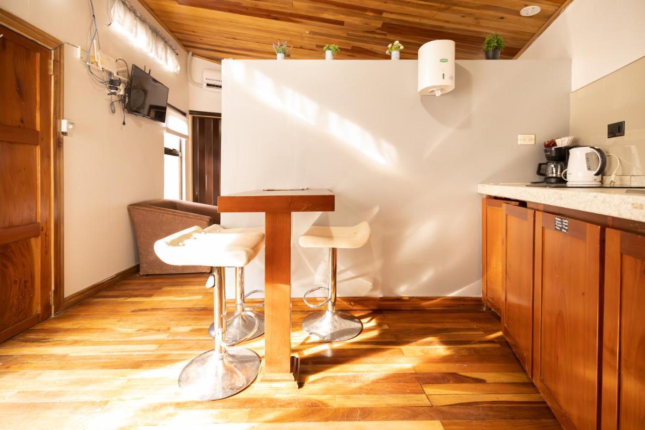 Gamai Monteverde Tiny House Eksteriør bilde