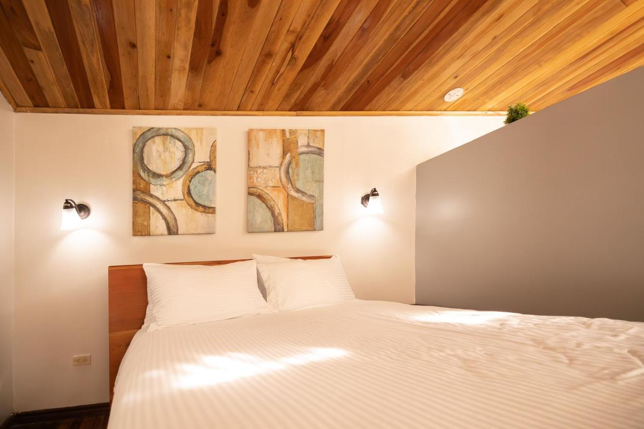 Gamai Monteverde Tiny House Eksteriør bilde