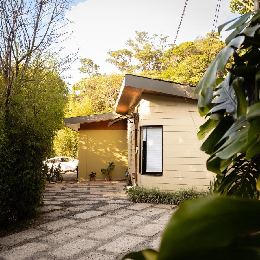 Gamai Monteverde Tiny House Eksteriør bilde
