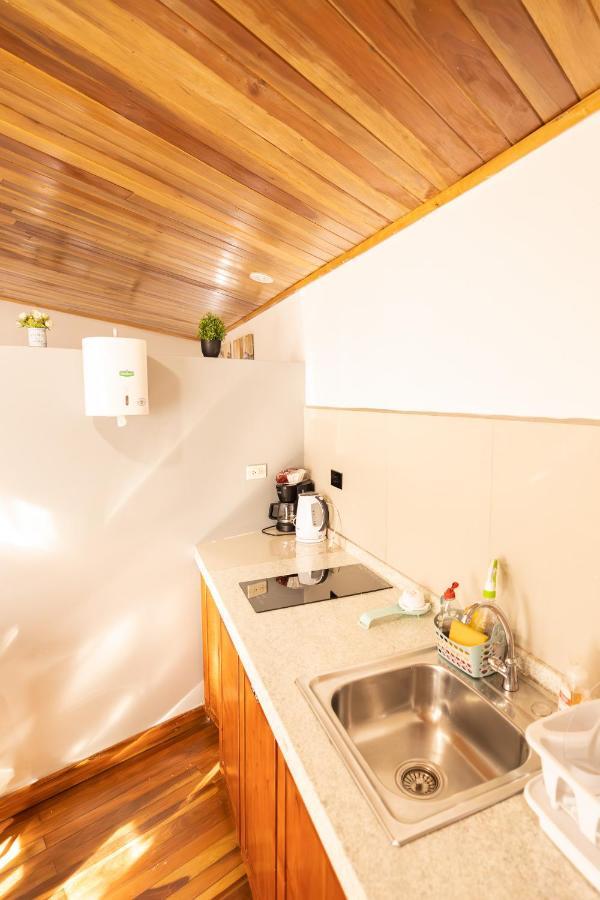 Gamai Monteverde Tiny House Eksteriør bilde